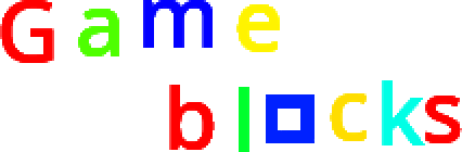 Game Blocks Logo